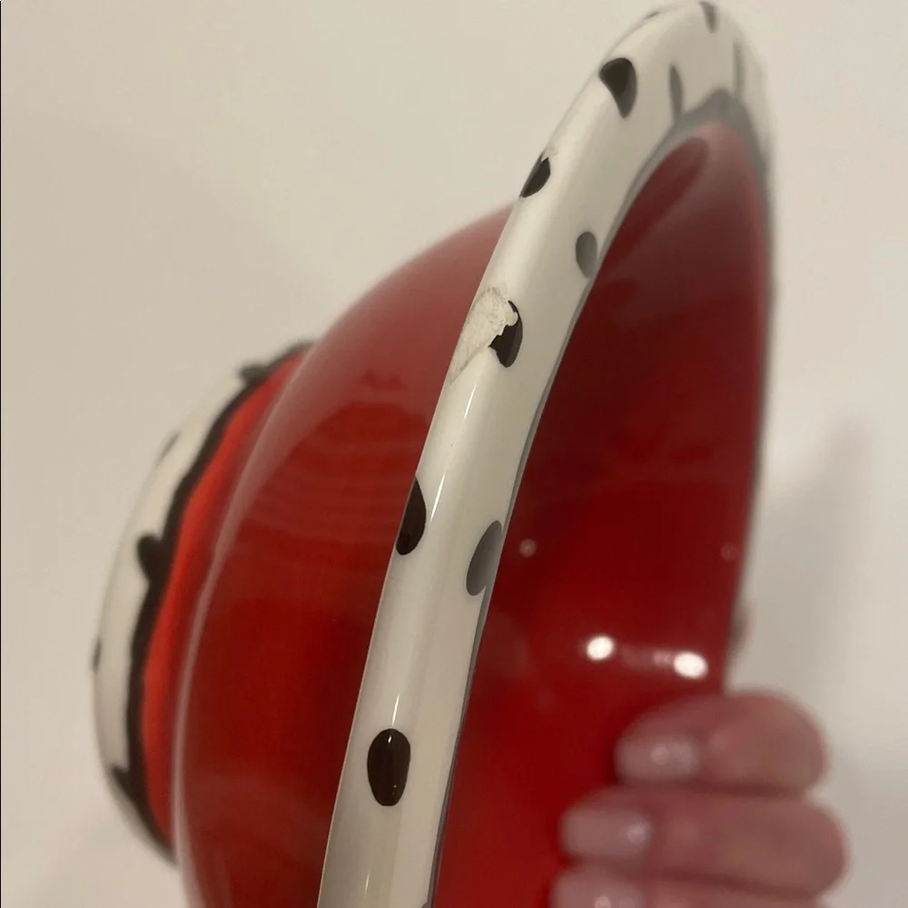 HER MAJESTY ceramic dog bowl by Our Name is Mud o/s